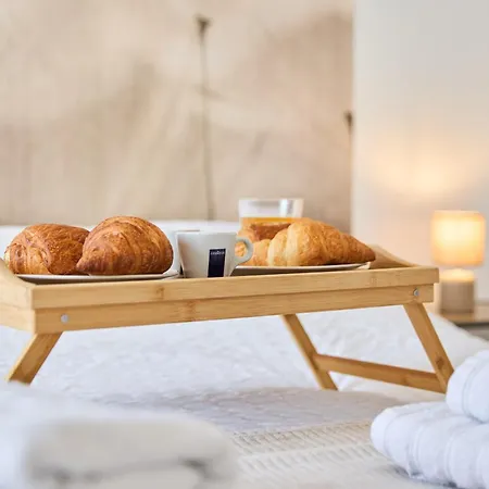 Апартаменты 3 Pilliers Car Parking Near Downtown Quiet Реймс