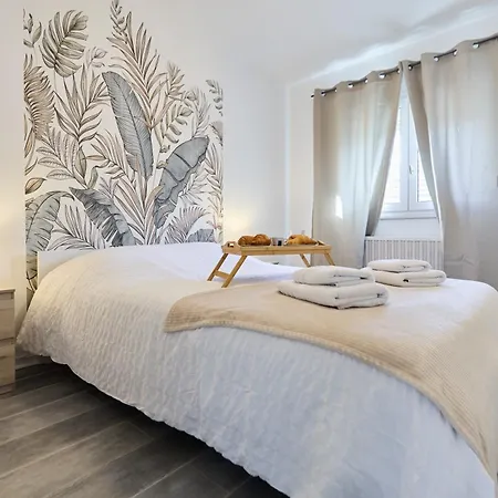 Apartament 3 Pilliers Car Parking Near Downtown Quiet Reims