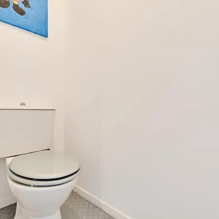 Apartament 3 Pilliers Car Parking Near Downtown Quiet