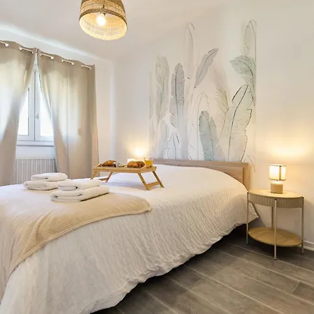 3 Pilliers Car Parking Near Downtown Quiet Apartament