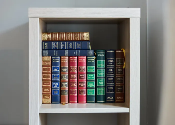 Апартаменты 3 Pilliers Car Parking Near Downtown Quiet Реймс