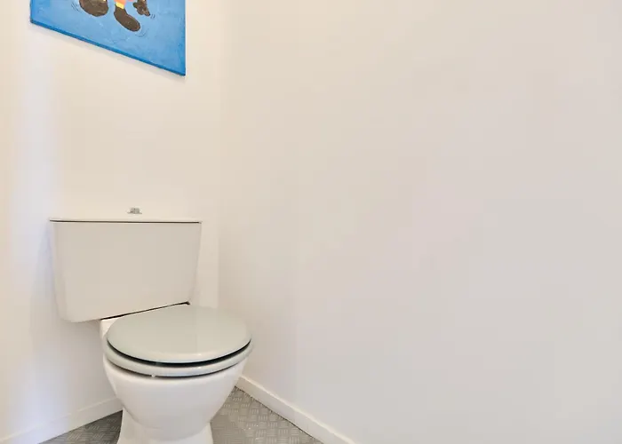 Апартаменты 3 Pilliers Car Parking Near Downtown Quiet