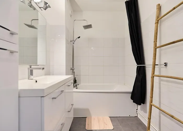 3 Pilliers Car Parking Near Downtown Quiet Апартаменты Реймс