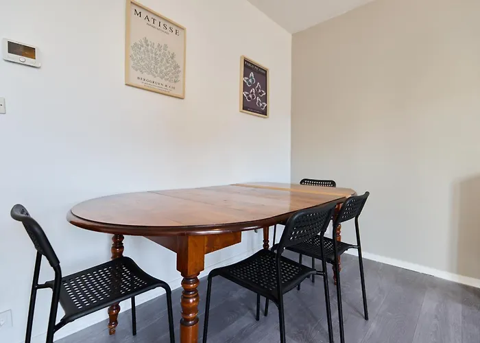 3 Pilliers Car Parking Near Downtown Quiet Апартаменты