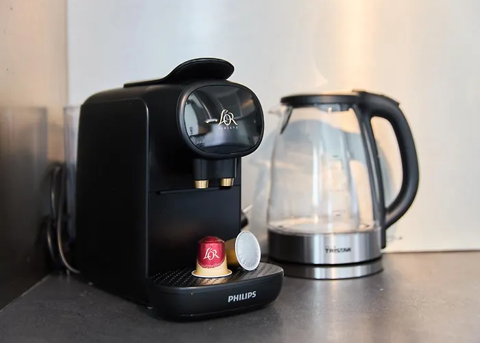 3 Pilliers Car Parking Near Downtown Quiet Апартаменты *