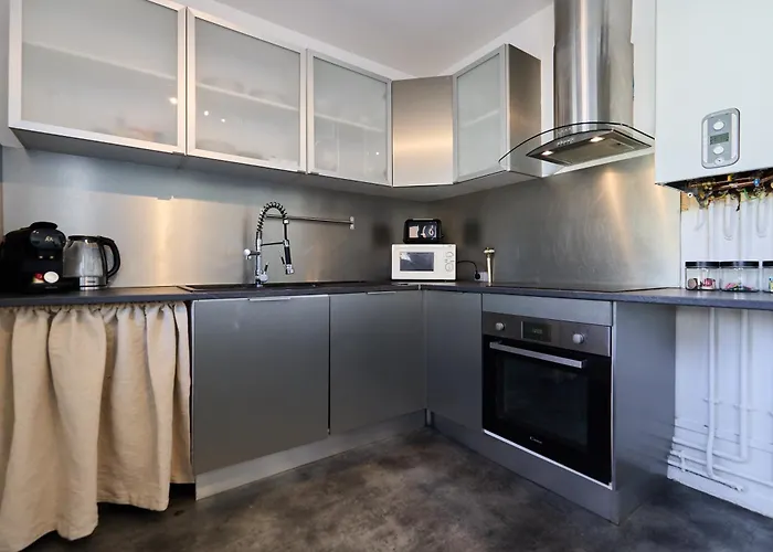 3 Pilliers Car Parking Near Downtown Quiet Апартаменты Реймс